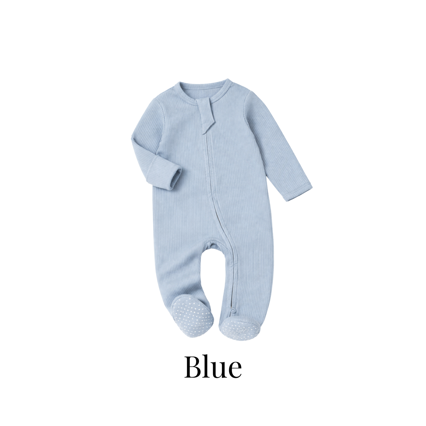 Newborn Name Gift Set – Custom Baby Outfit + Blanket