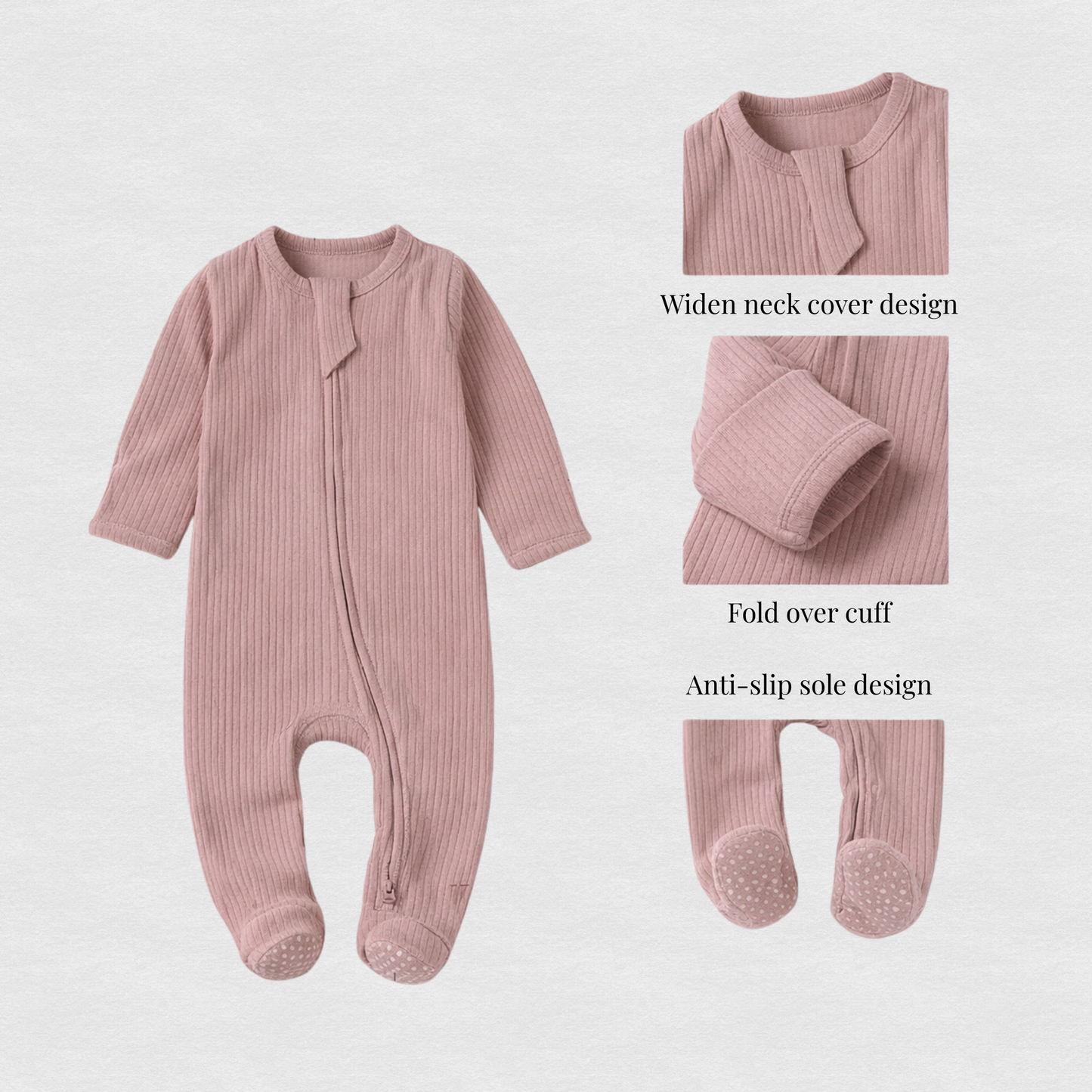 Newborn Name Gift Set – Custom Baby Outfit + Blanket