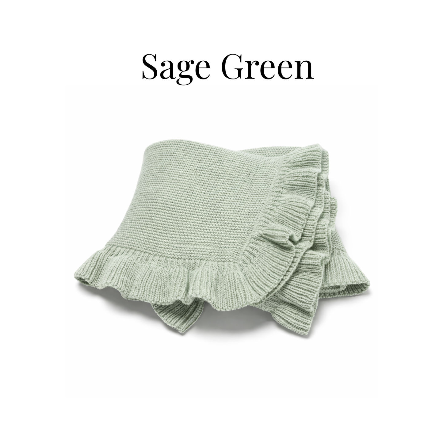 Newborn Name Gift Set – Custom Baby Outfit + Blanket