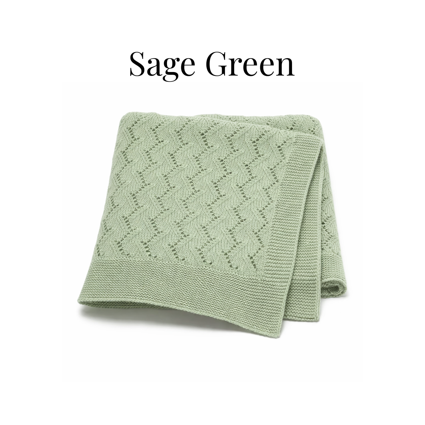 Newborn Name Gift Set – Custom Baby Outfit + Blanket