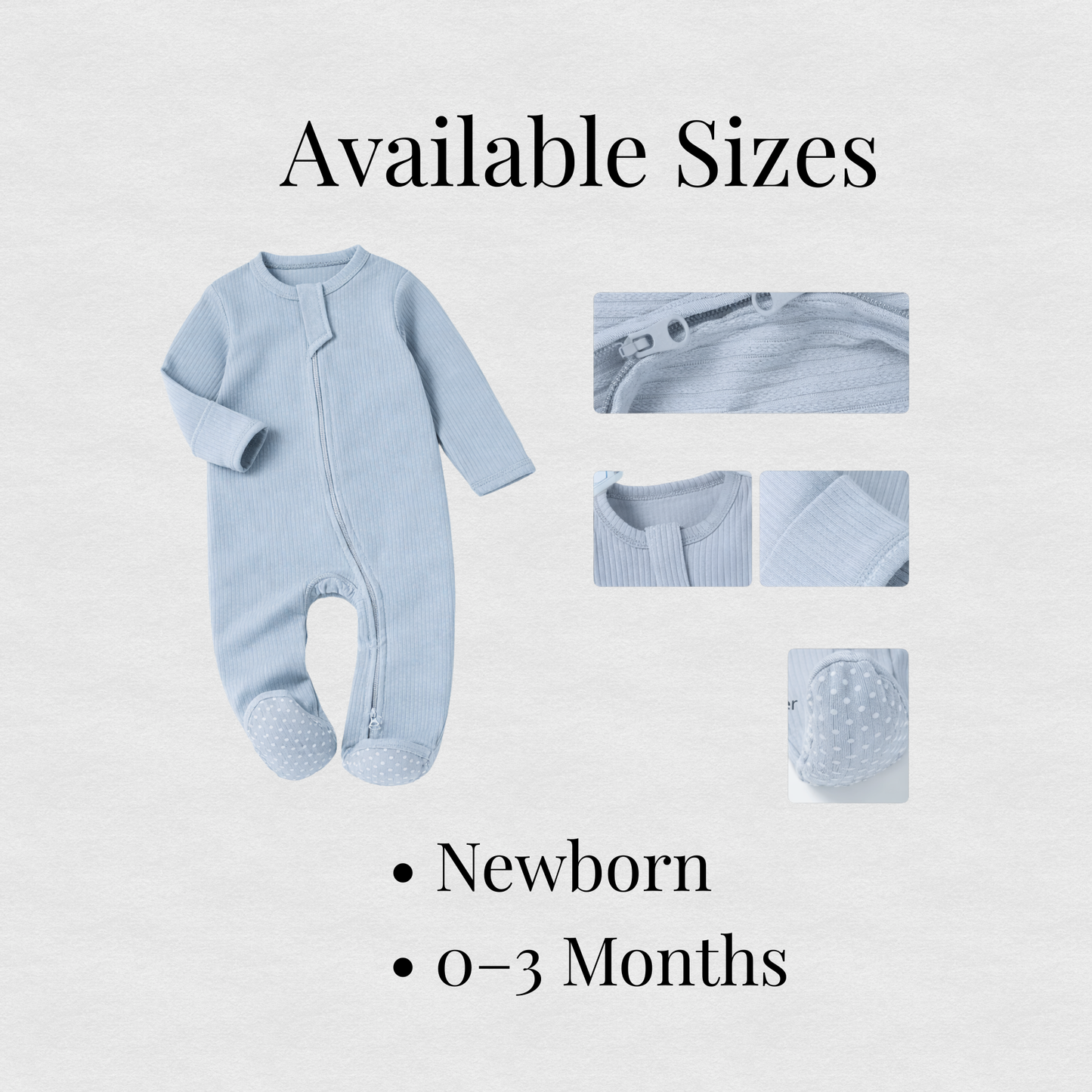 Newborn Name Gift Set – Custom Baby Outfit + Blanket