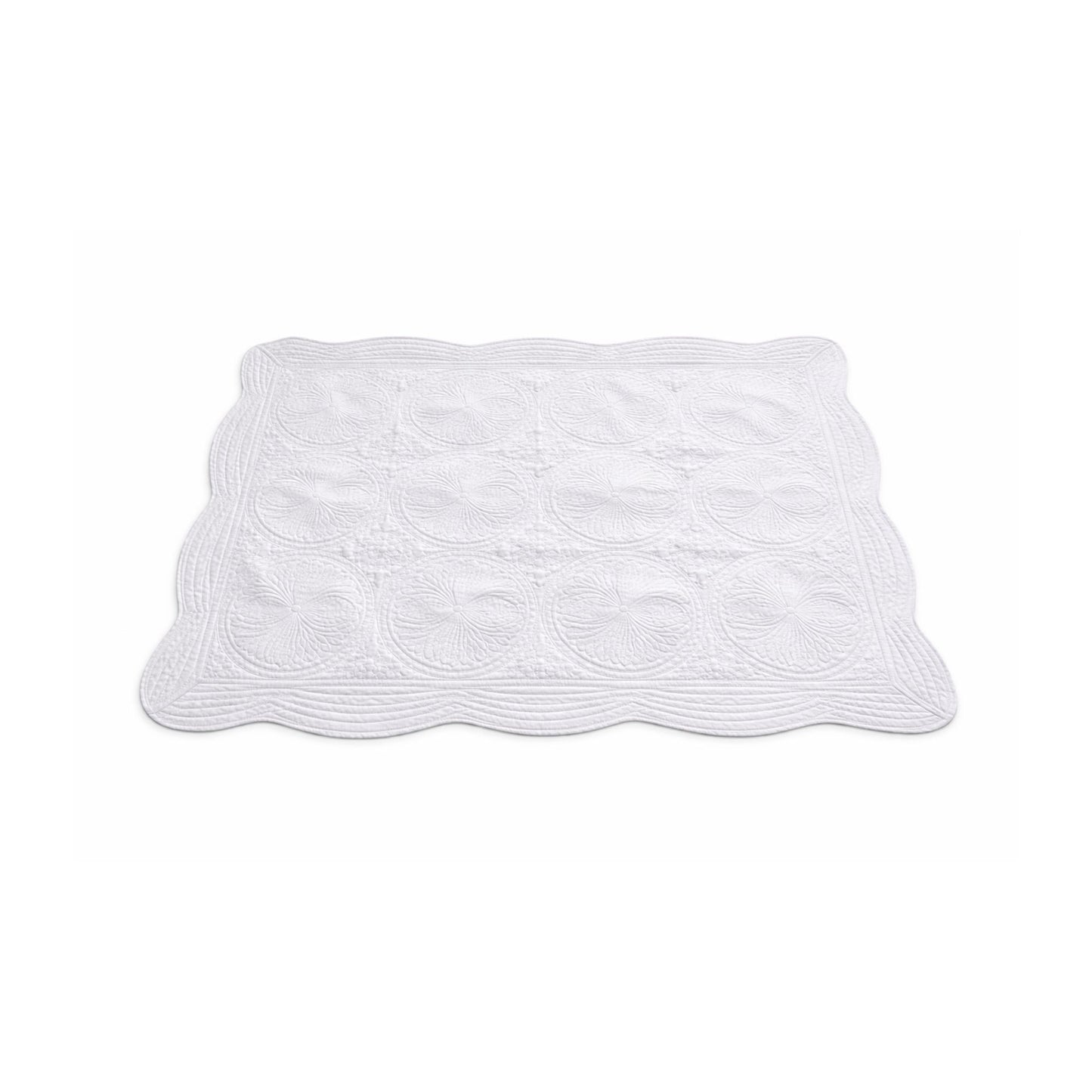 Personalized Baby Quilt Blanket with Name – 36x45